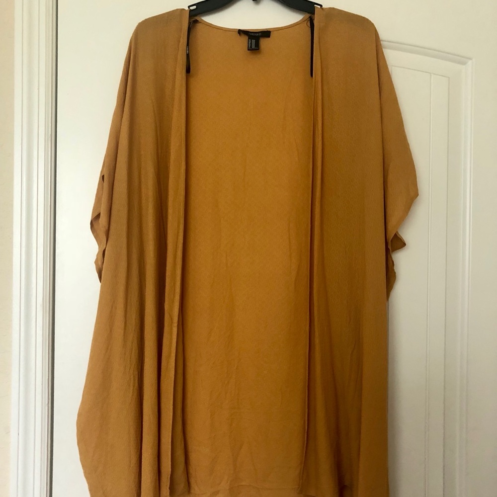 Forever 21 cardigan!